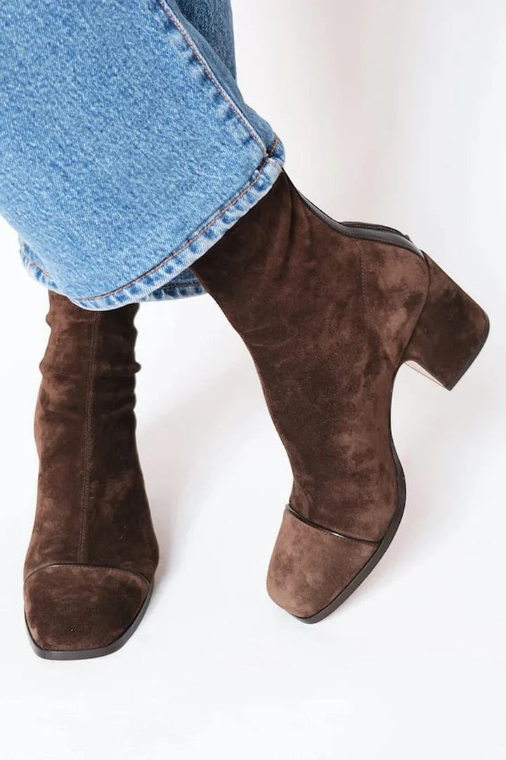 BELLA ™ | Botas elegantes con tacón