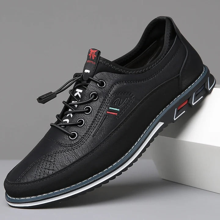 ROBERT | ZAPATOS OXFORD DE CUERO HECHOS A MANO