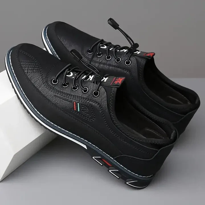 ROBERT | ZAPATOS OXFORD DE CUERO HECHOS A MANO