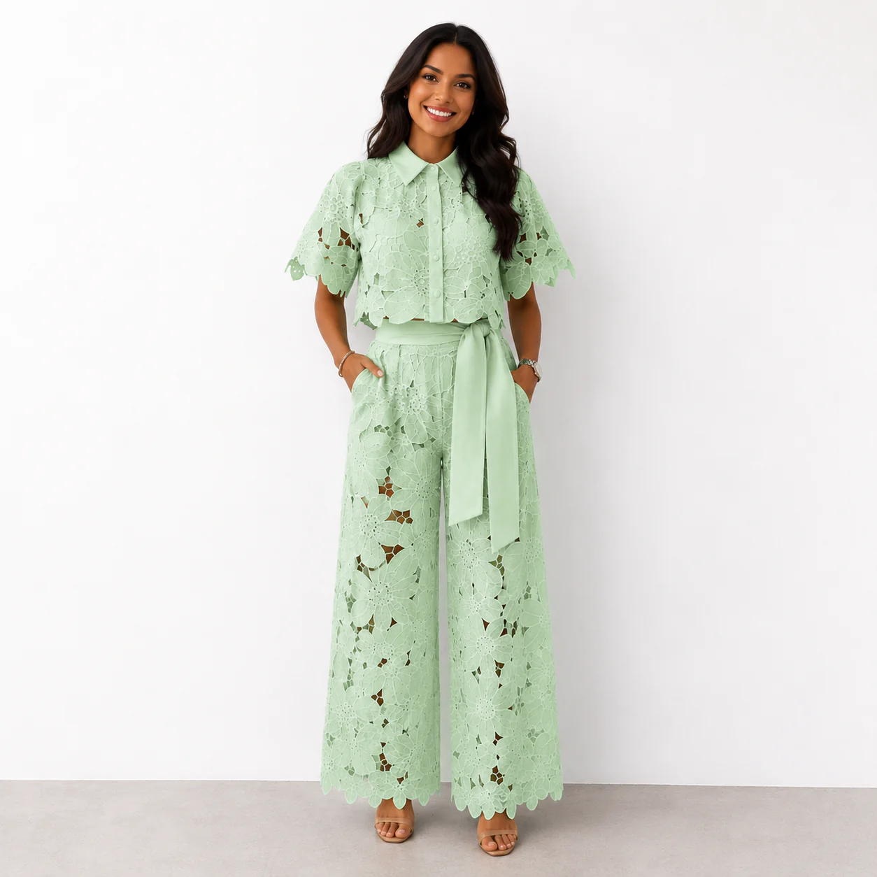 ISABELA | CONJUNTO DE DOS PIEZAS