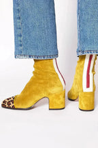 BELLA ™ | BOTAS ELEGANTES CON TACÓN