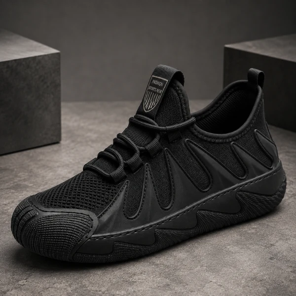 WORKSTYLE | ZAPATILLAS DEPORTIVAS TRANSPIRABLES SIN CORDONES