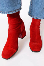 BELLA ™ | BOTAS ELEGANTES CON TACÓN