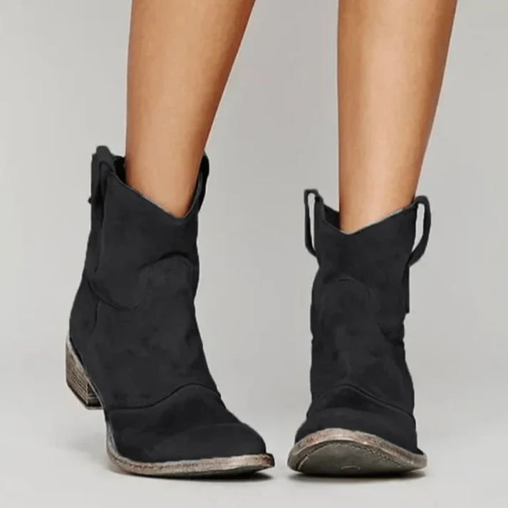 CHARLOTTE | BOTAS ORTOPEDICAS DE ANTE