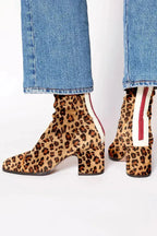 BELLA ™ | BOTAS ELEGANTES CON TACÓN