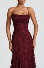 VIVIAN™ | VESTIDO ESTAMPADO ELEGANTE