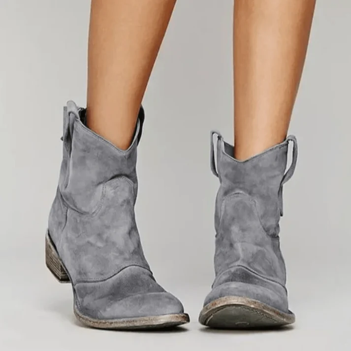 CHARLOTTE | BOTAS ORTOPEDICAS DE ANTE