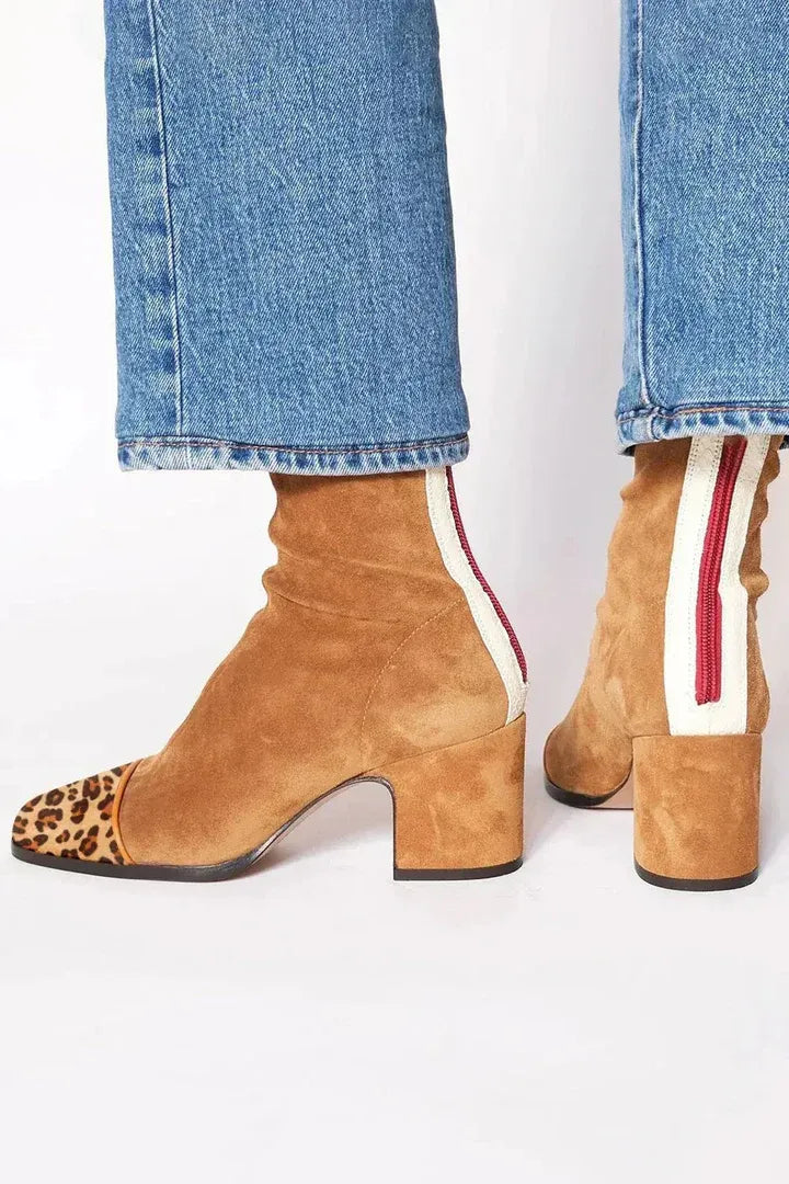 BELLA ™ | Botas elegantes con tacón