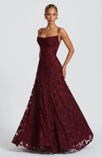 VIVIAN™ | VESTIDO ESTAMPADO ELEGANTE