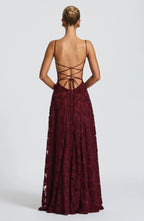 VIVIAN™ | VESTIDO ESTAMPADO ELEGANTE