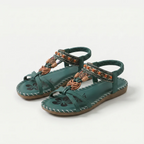 NADA | SANDALIAS ORTOPEDICAS DE ESTILO IBICENCO PARA MAYOR COMODIDAD Y ELEGANCIA
