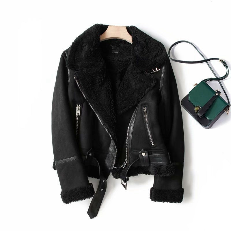 CLARA™ | CHAQUETA DOBLE FORRO