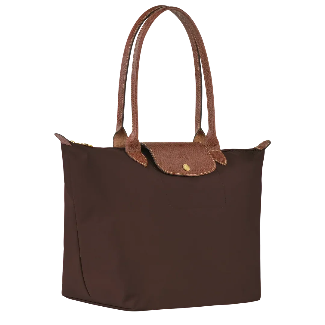 Bolso clásico - Bolso tote grande Le Pliage, color ébano