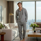 LUCA™ |  Conjunto de 2 piezas de sudadera y pantalón holgados para hombre