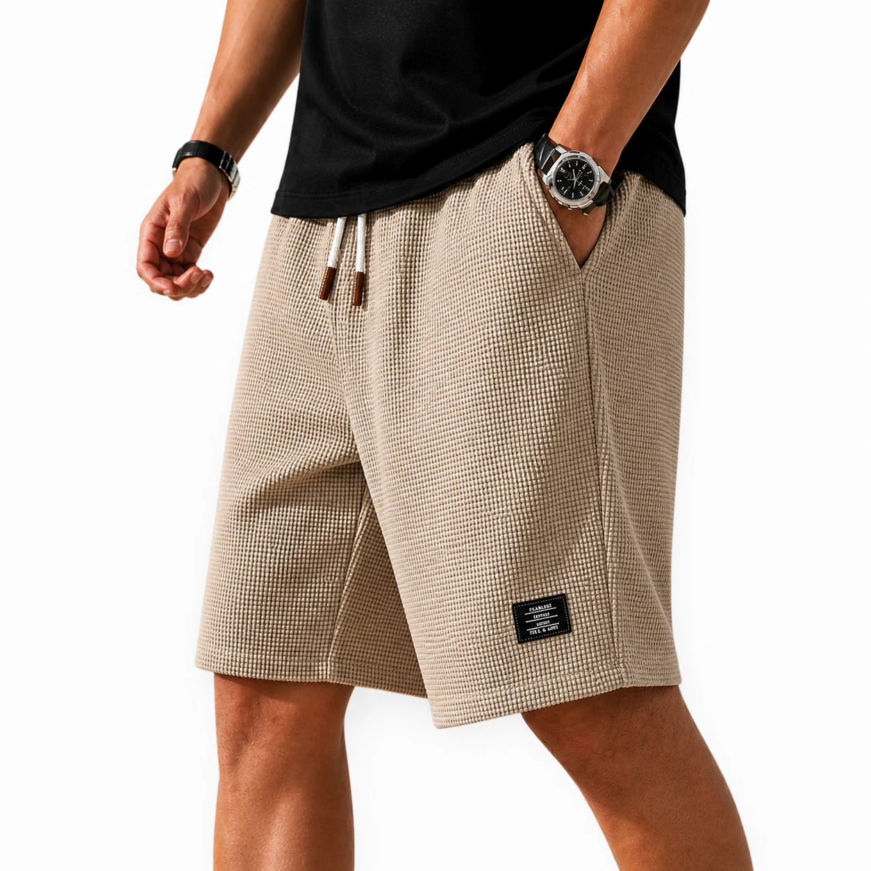 Nathan™ | Elegantes pantalones de verano de primera calidad