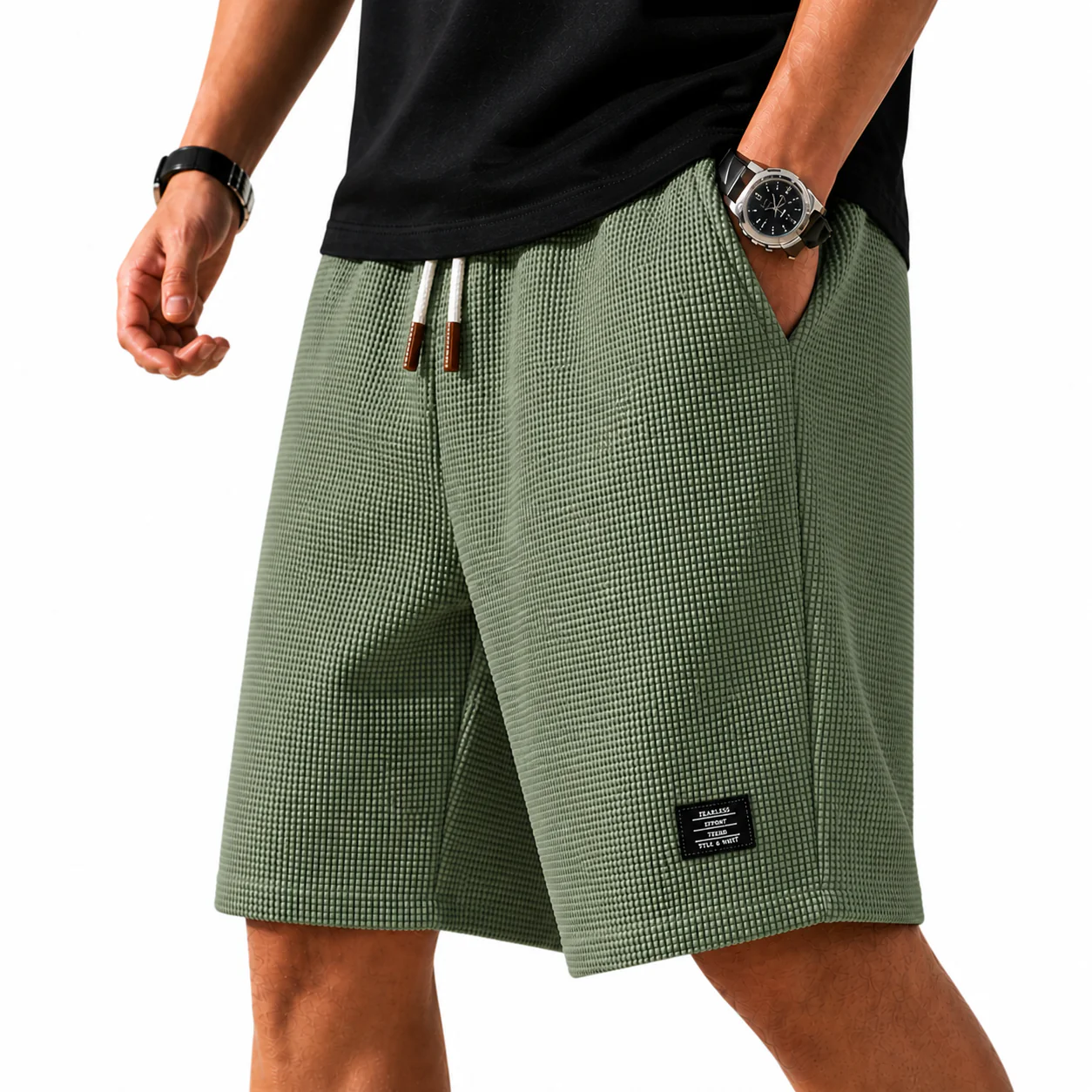 Nathan™ | Elegantes pantalones de verano de primera calidad
