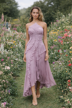 ISADORA™ | VESTIDO VOLANTES EDICIÓN LIMITADA
