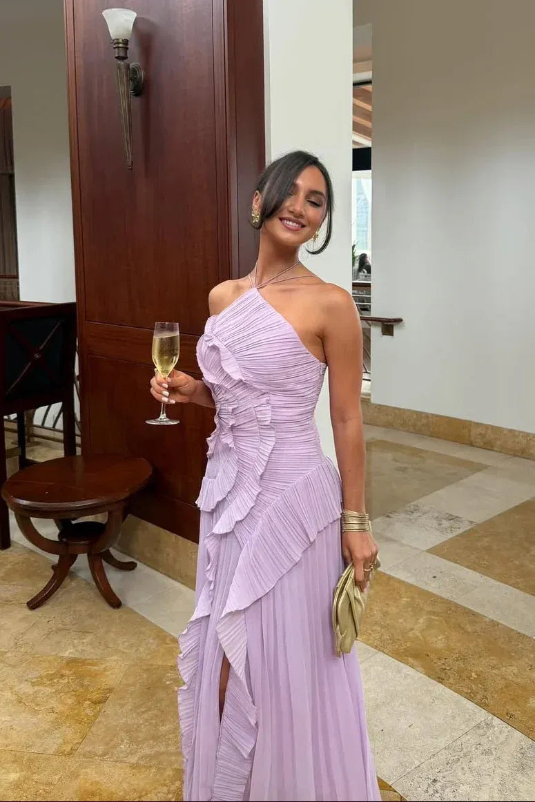 ISADORA™ | VESTIDO VOLANTES EDICIÓN LIMITADA