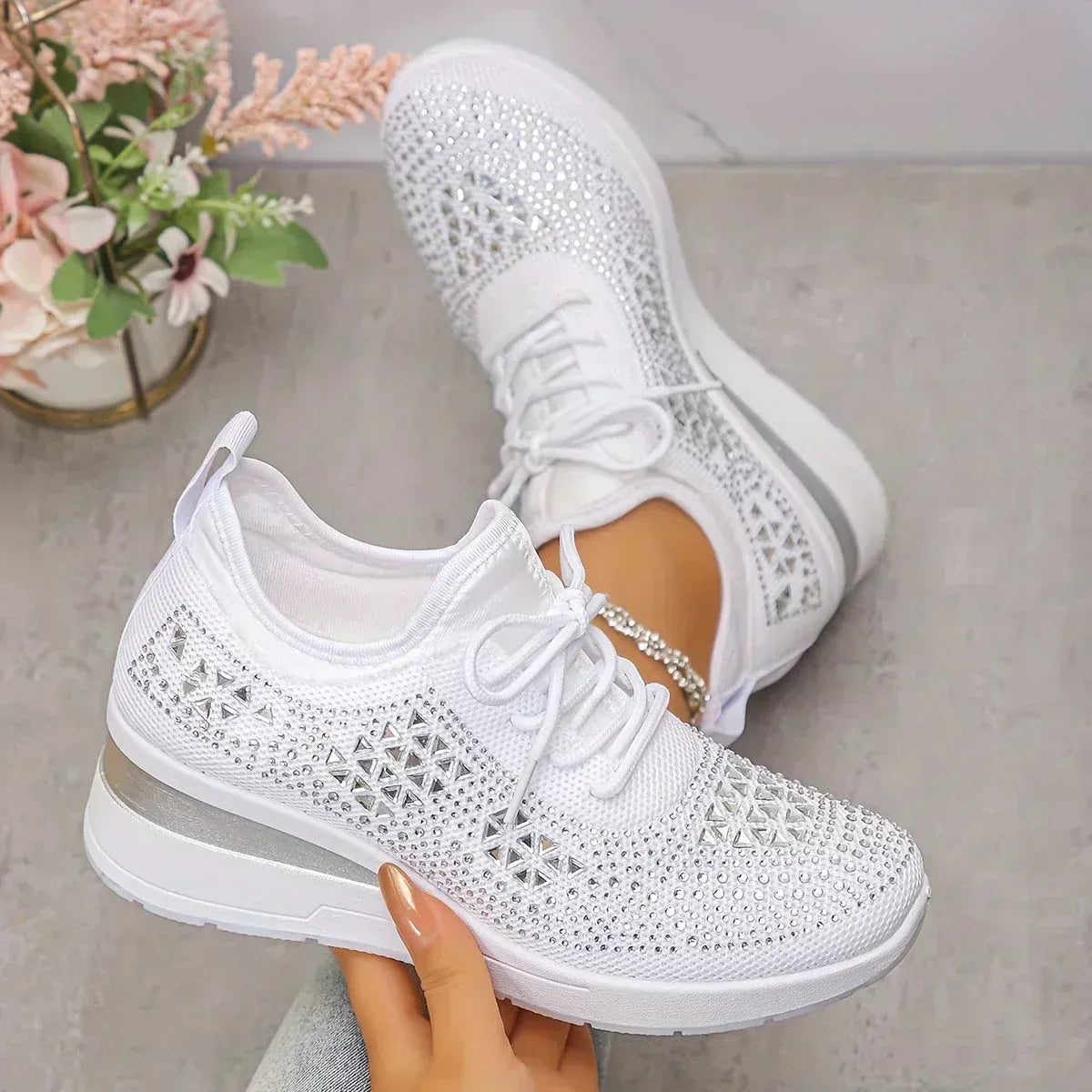 BONNIE | ZAPATILLAS ORTOPEDICAS