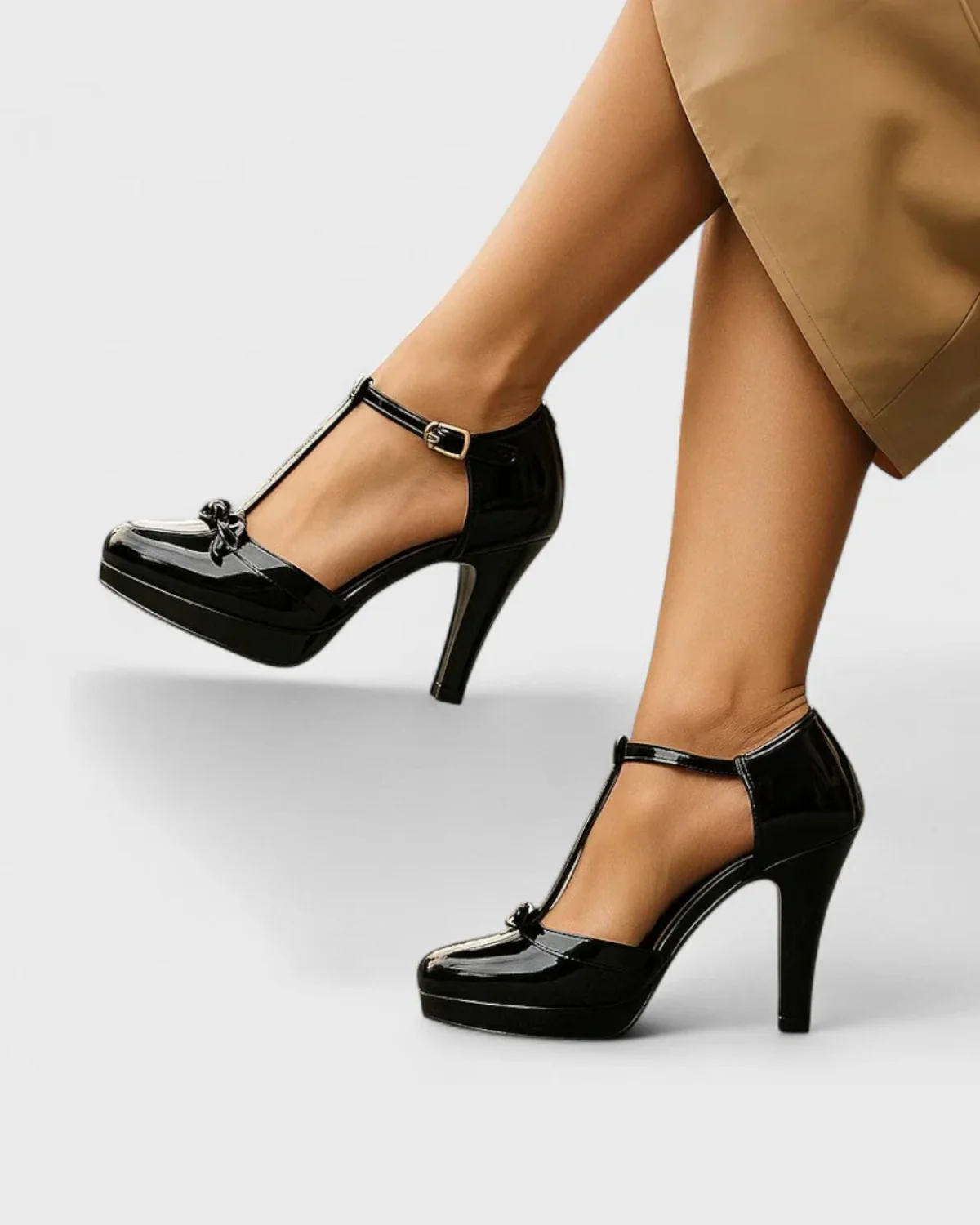 ELIA™ | ZAPATOS DE TACÓN ELEGANTES