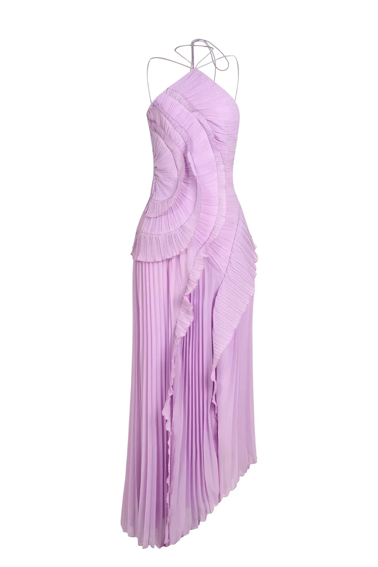 ISADORA™ | VESTIDO VOLANTES EDICIÓN LIMITADA