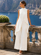 CATALINA | MONO LARGO CON CAIDA ELEGANTE
