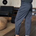 MATHILDA | PANTALONES DE RAYAS ELEGANTES QUE FAVORECEN LA FIGURA