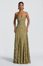 VIVIAN™ | VESTIDO ESTAMPADO ELEGANTE