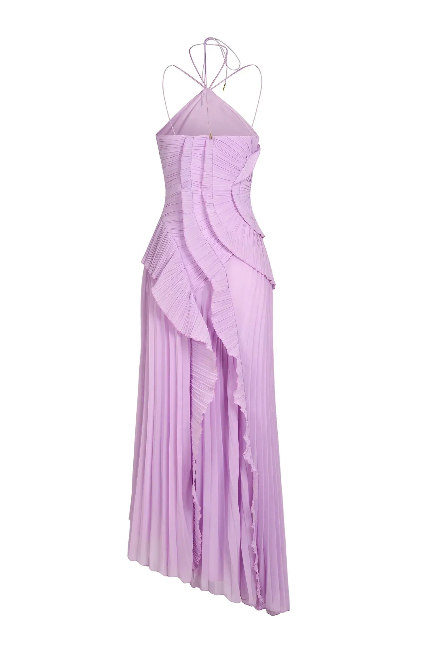 ISADORA™ | VESTIDO VOLANTES EDICIÓN LIMITADA