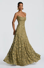 VIVIAN™ | VESTIDO ESTAMPADO ELEGANTE
