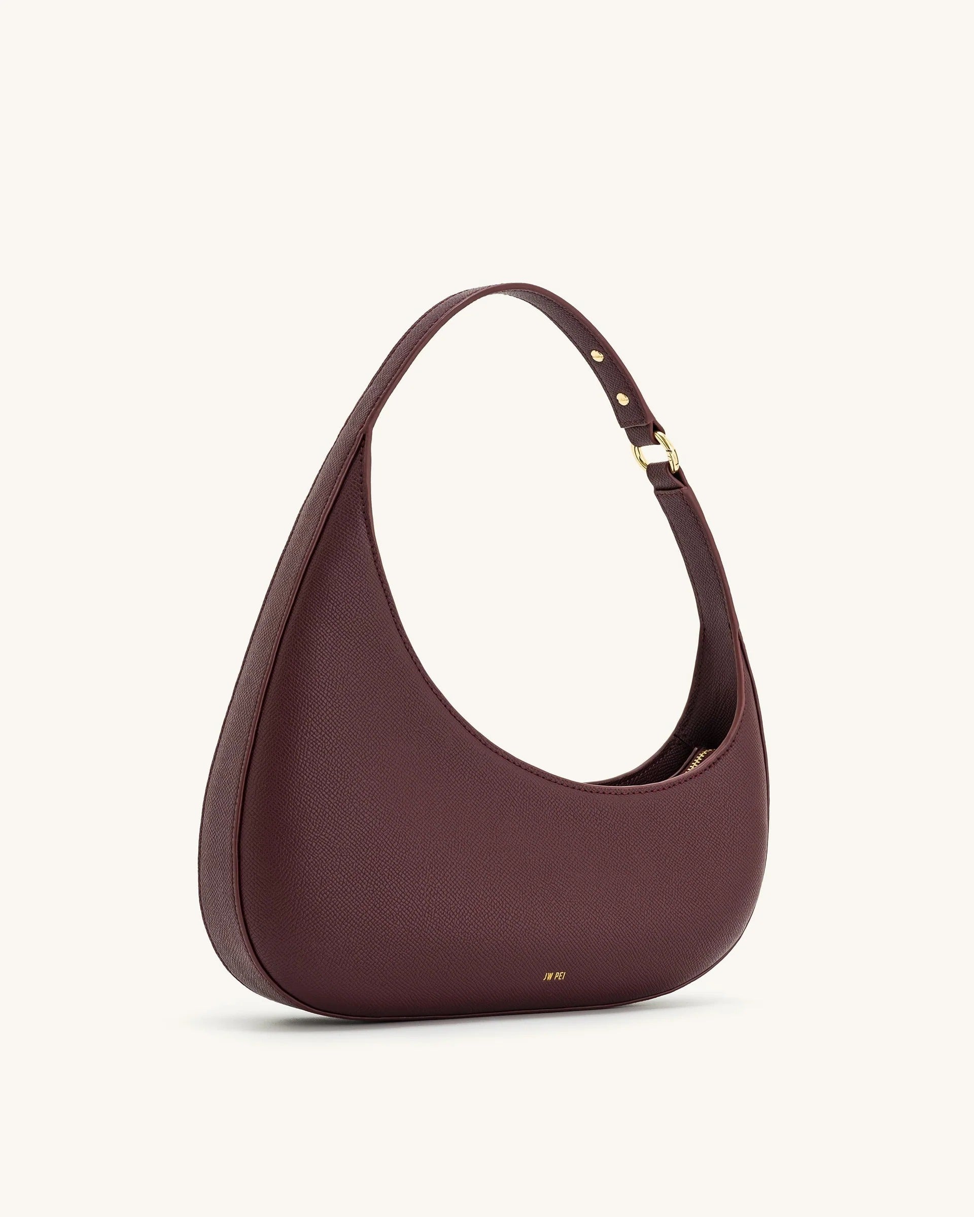 Bolso bandolera Harlee - Granate