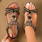 NADA | SANDALIAS ORTOPEDICAS DE ESTILO IBICENCO PARA MAYOR COMODIDAD Y ELEGANCIA