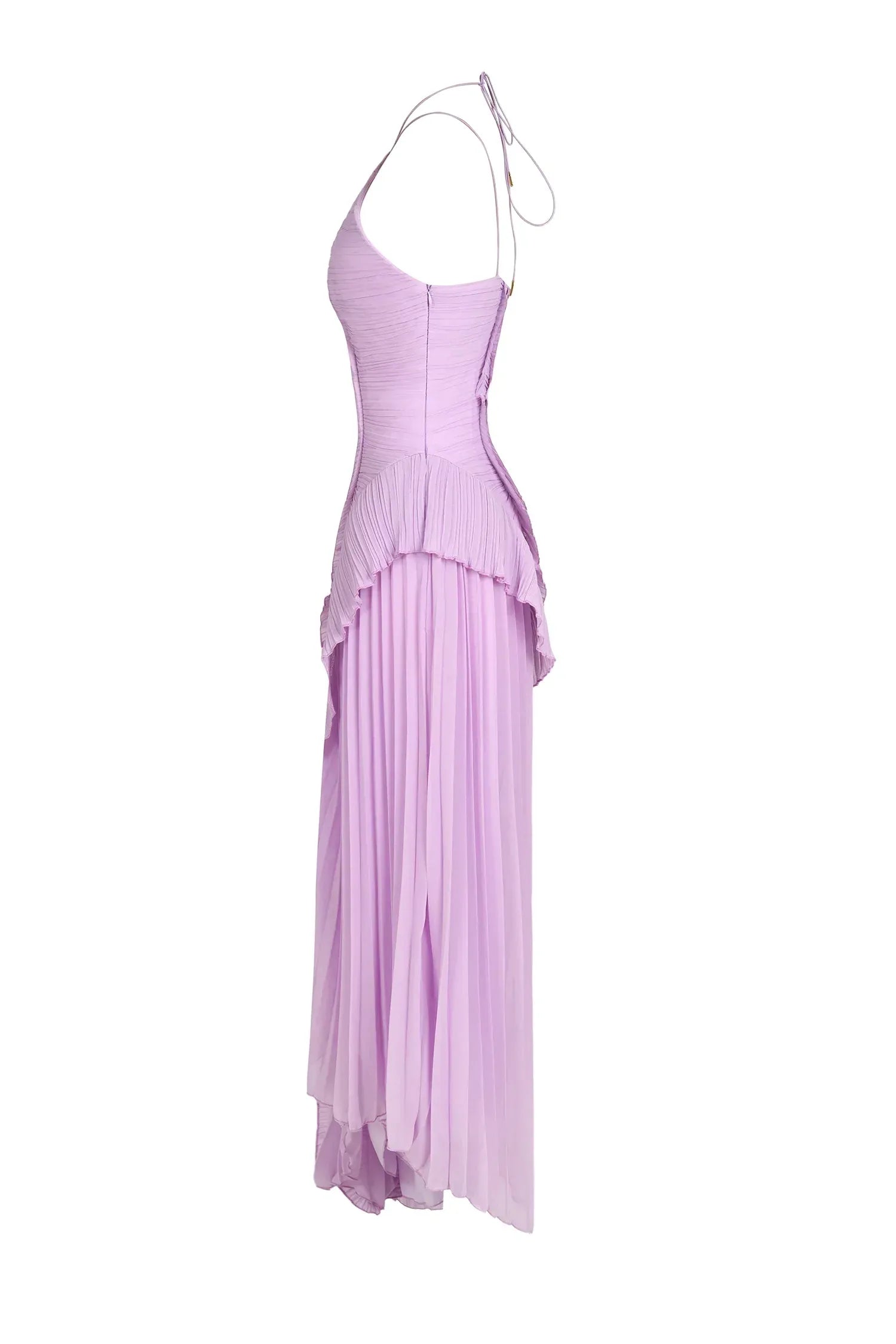 ISADORA™ | VESTIDO VOLANTES EDICIÓN LIMITADA
