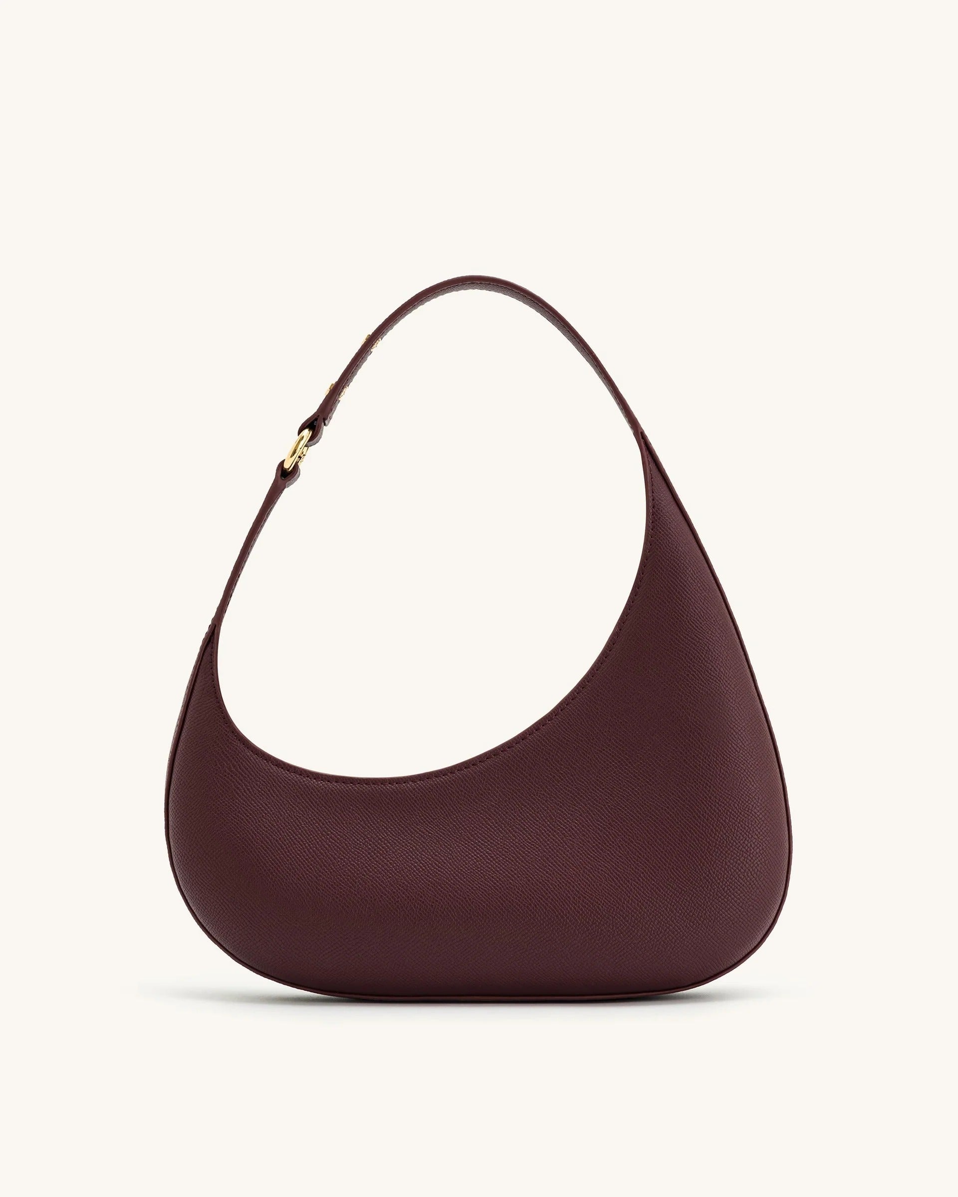 Bolso bandolera Harlee - Granate