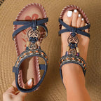 NADA | SANDALIAS ORTOPEDICAS DE ESTILO IBICENCO PARA MAYOR COMODIDAD Y ELEGANCIA