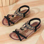 NADA | SANDALIAS ORTOPEDICAS DE ESTILO IBICENCO PARA MAYOR COMODIDAD Y ELEGANCIA