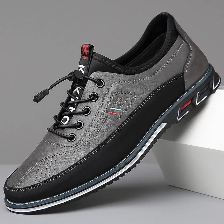 ROBERT | ZAPATOS OXFORD DE CUERO HECHOS A MANO