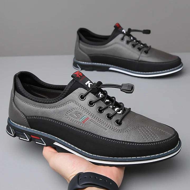 ROBERT | ZAPATOS OXFORD DE CUERO HECHOS A MANO