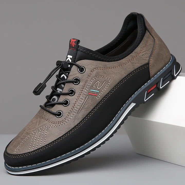 ROBERT | ZAPATOS OXFORD DE CUERO HECHOS A MANO