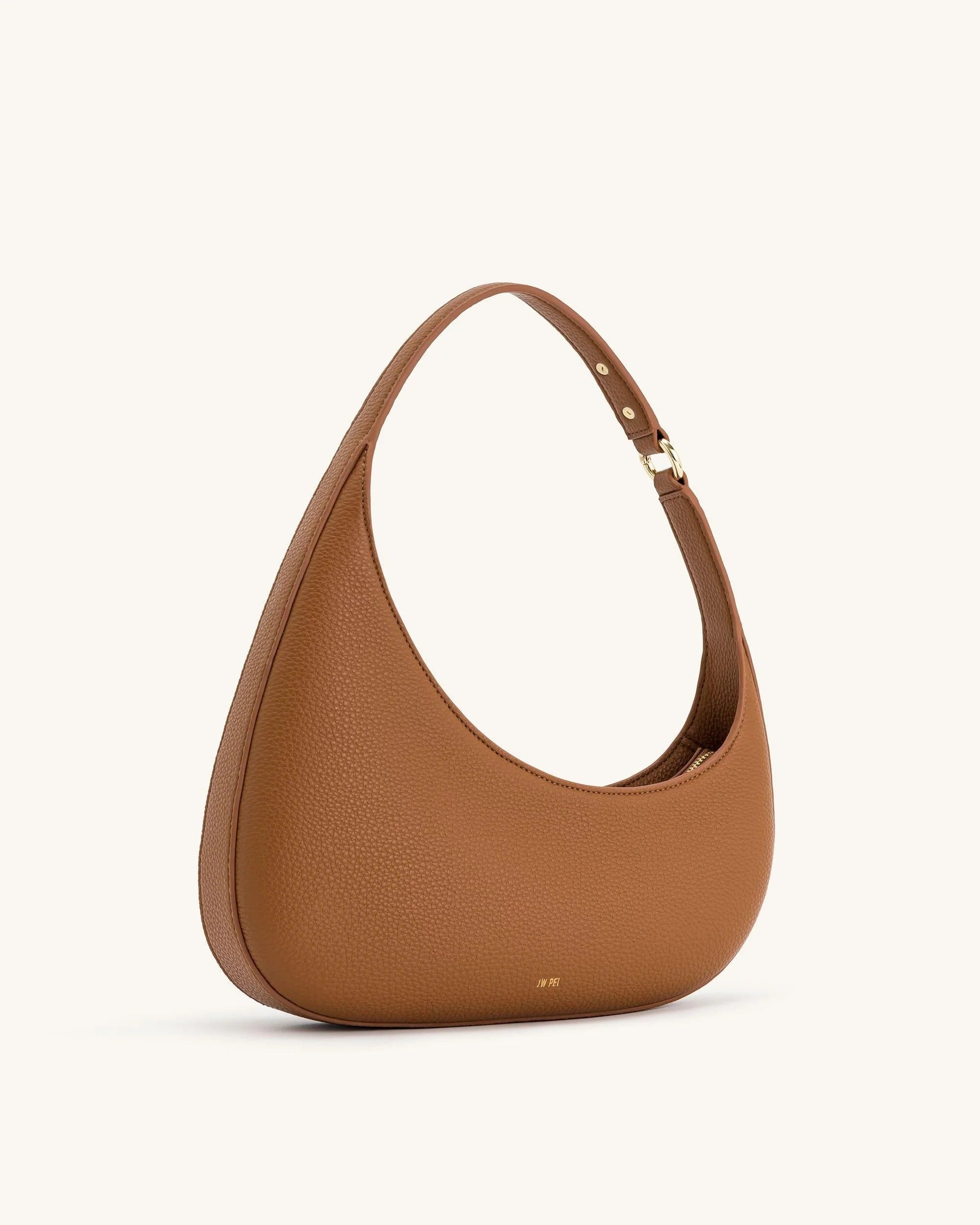 Bolso bandolera Harlee - Marrón
