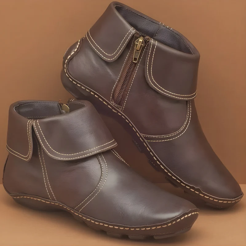 FALLON | BOTAS ORTOPEDICAS IMPERMEABLES PREMIUM