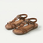 NADA | SANDALIAS ORTOPEDICAS DE ESTILO IBICENCO PARA MAYOR COMODIDAD Y ELEGANCIA
