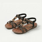 NADA | SANDALIAS ORTOPEDICAS DE ESTILO IBICENCO PARA MAYOR COMODIDAD Y ELEGANCIA