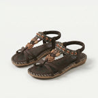 NADA | SANDALIAS ORTOPEDICAS DE ESTILO IBICENCO PARA MAYOR COMODIDAD Y ELEGANCIA
