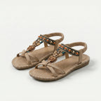 NADA | SANDALIAS ORTOPEDICAS DE ESTILO IBICENCO PARA MAYOR COMODIDAD Y ELEGANCIA