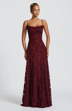 VIVIAN™ | VESTIDO ESTAMPADO ELEGANTE