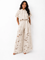 ISABELA | CONJUNTO DE DOS PIEZAS