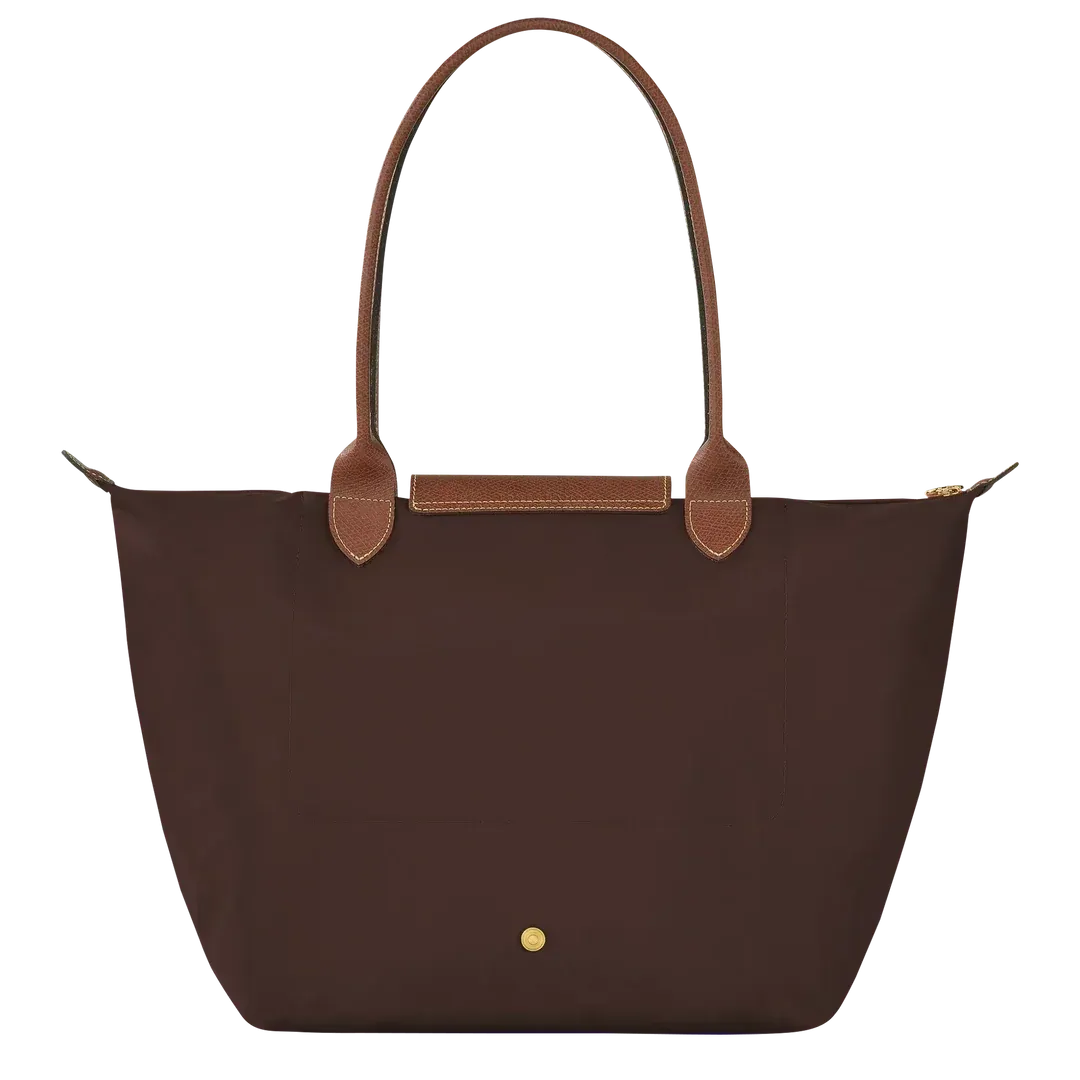 Bolso clásico - Bolso tote grande Le Pliage, color ébano