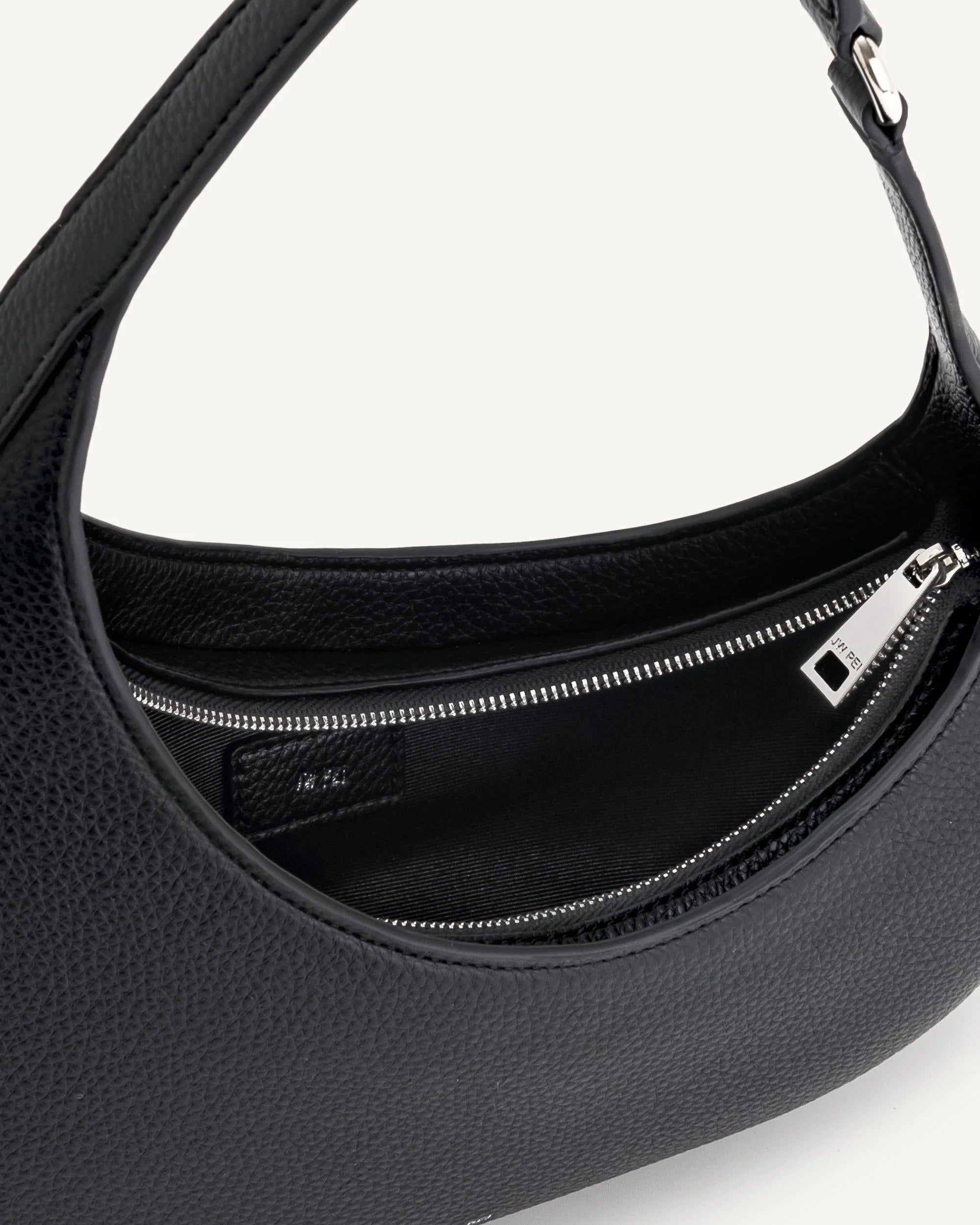 Bolso bandolera Harlee - Negro