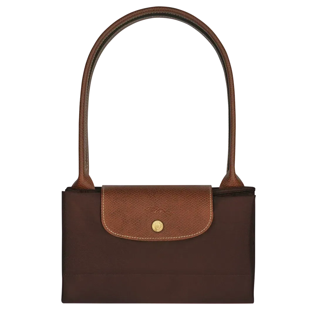 Bolso clásico - Bolso tote grande Le Pliage, color ébano